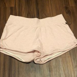 Pink CALIA by Carrie Underwood lounge shorts